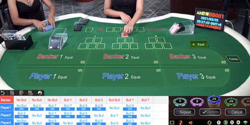 five88 vin ÁT CHỦ BÀI GIÀNH LẤY ZHUANG NIUNIU ( XEM 4 LÁ )